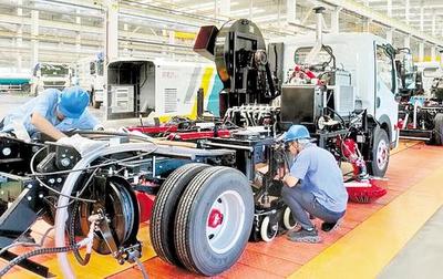三年上、五年強戰略推動國企機械設備研發投入實現剛性增長
