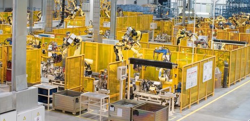 5G賦能機器人產業，高通攜手產業伙伴推進高質量發展