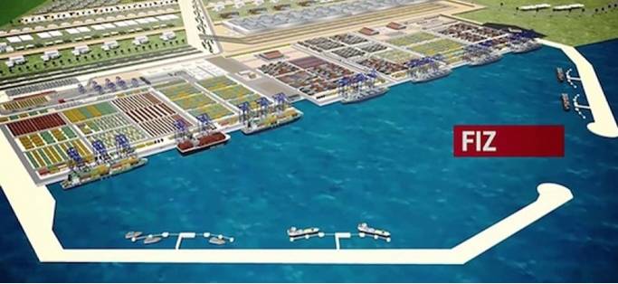 SSA Marine獲格魯吉亞Anaklia深水集裝箱碼頭20年經營權，助力區域航運樞紐建設