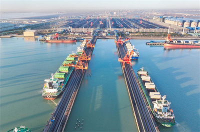 交通物流降本提質(zhì)增效的典范 碼頭建設(shè)與管理創(chuàng)新案例入選國家典型