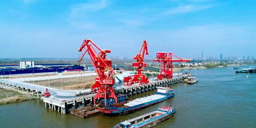 我國建成首個大盾構(gòu)基地配套碼頭，推動重大裝備產(chǎn)業(yè)升級