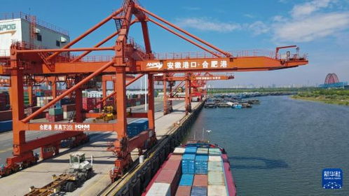 新時代中國調(diào)研行·中部篇 通衢暢達連四方——中部地區(qū)交通發(fā)展與碼頭建設(shè)管理觀察